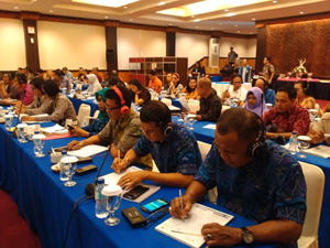 sewa alat interpreter di jogja